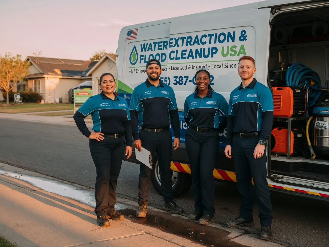 Emergency Water Extraction company in Pittsford, NY