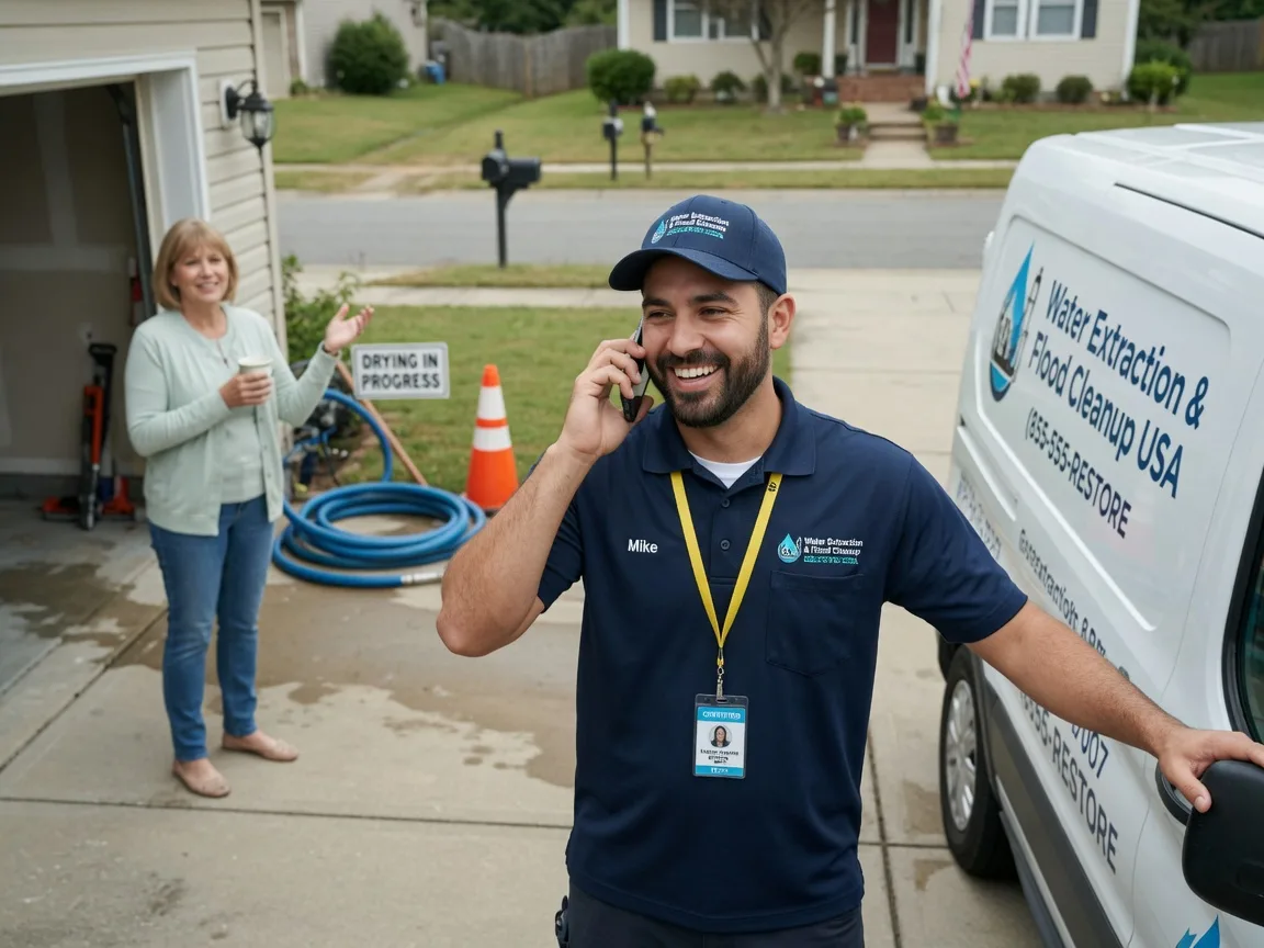 Emergency Water Extraction Pittsford, NY FAQs